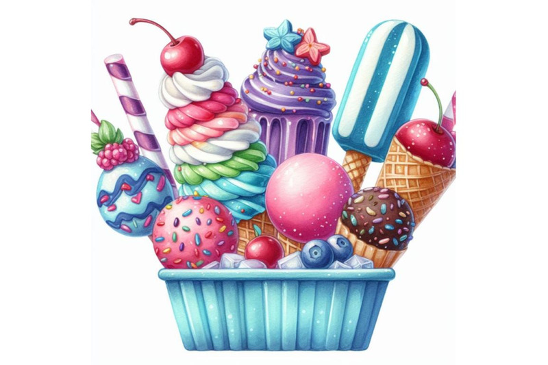 watercolor-frozen-sweets-clipart