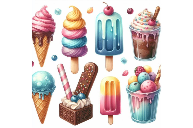 watercolor-frozen-sweets-clipart