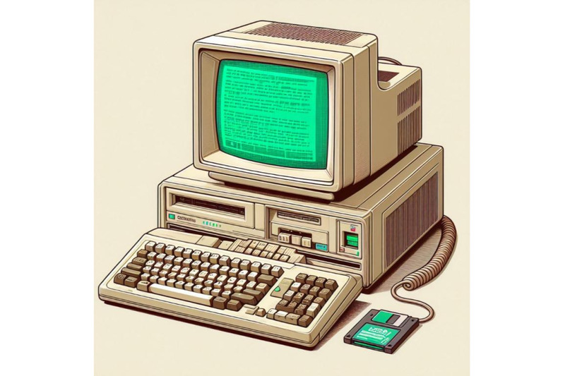 beautiful-vintage-computer