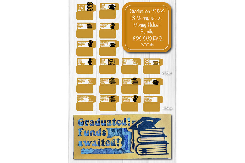 graduation-money-holder-svg-2024-graduation-bundle-money-sleeve-svg-ca