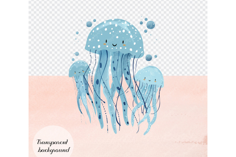 80-watercolor-sea-ocean-underwater-png-clip-arts