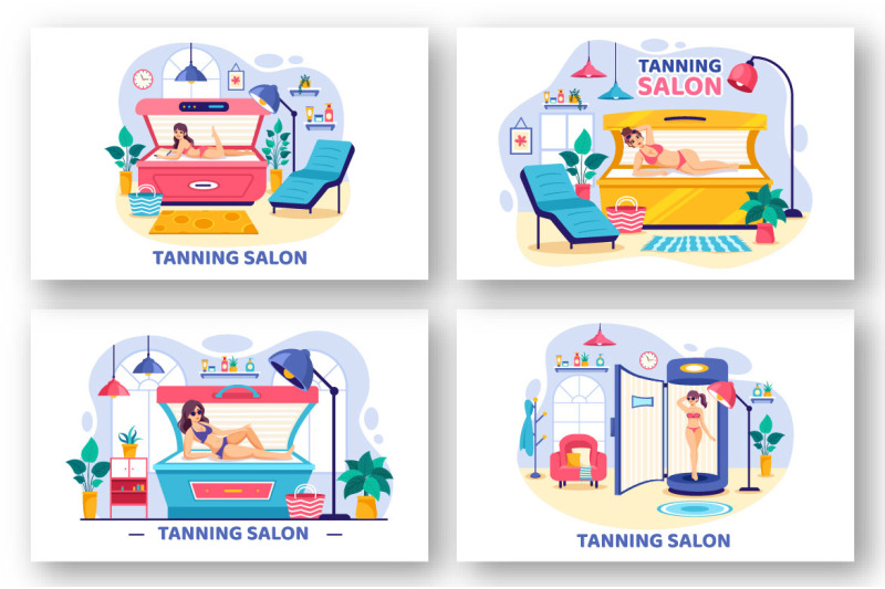 10-tanning-salon-illustration
