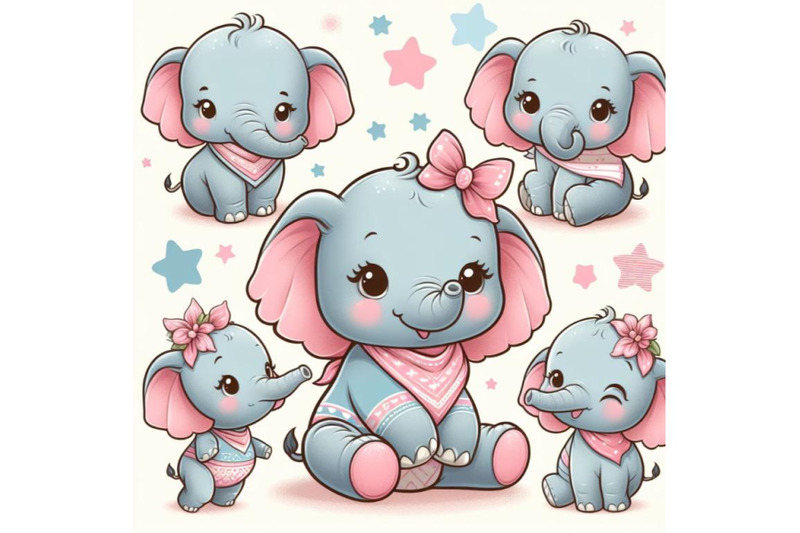 cute-baby-elephant-animals-sublimation