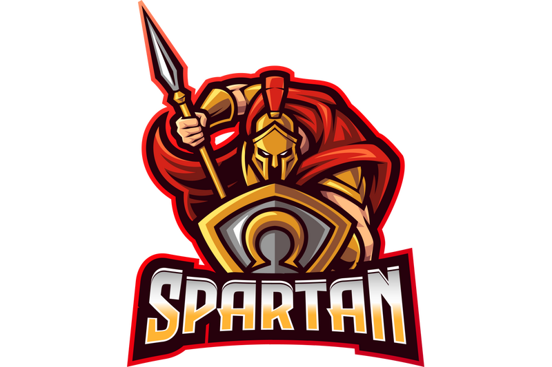 spartan-esport-mascot-logo-design