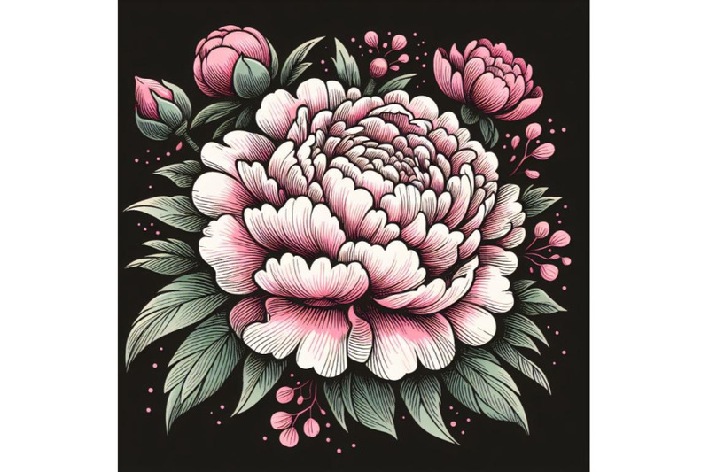 peony-flower-botanical-flor