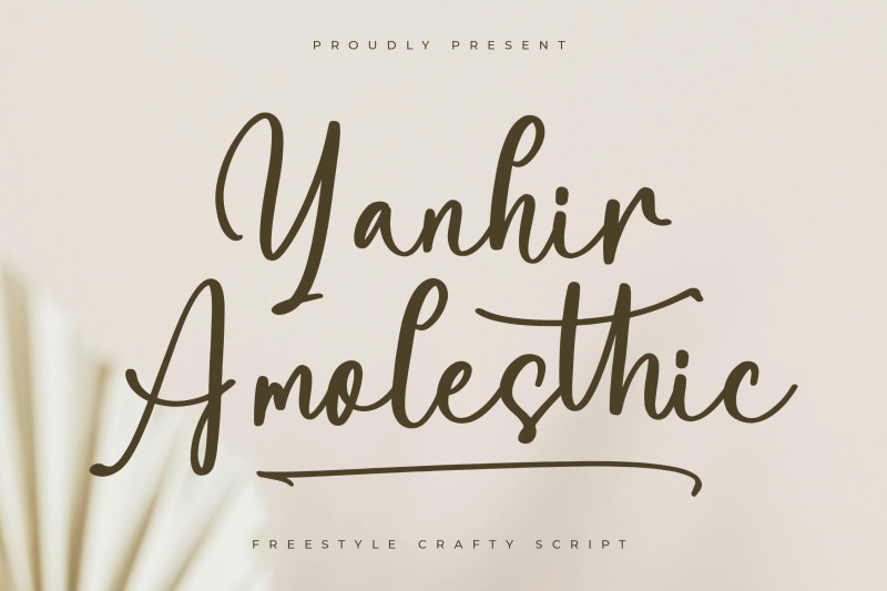 yanhir-amolesthic-freestyle-crafty-script
