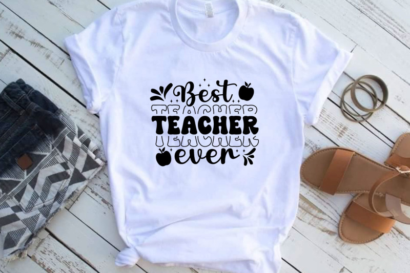 best-teacher-ever-svg-teacher-quote-svg-design