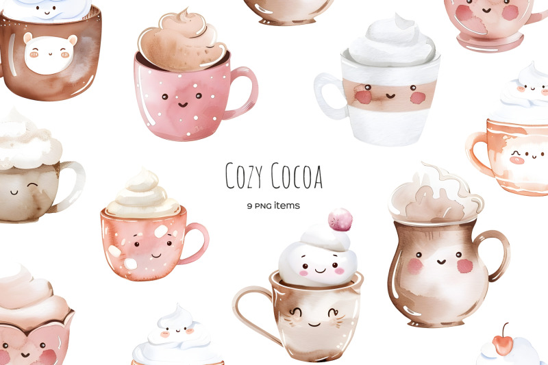 watercolor-kawaii-hot-chocolate-cup-kawaii-cocoa-cup-9-png