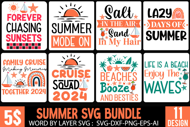 summer-svg-bundle-beach-svg-bundle-summer-trip-svg-bundle