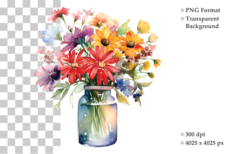 watercolor-vase-of-flowers-clipart