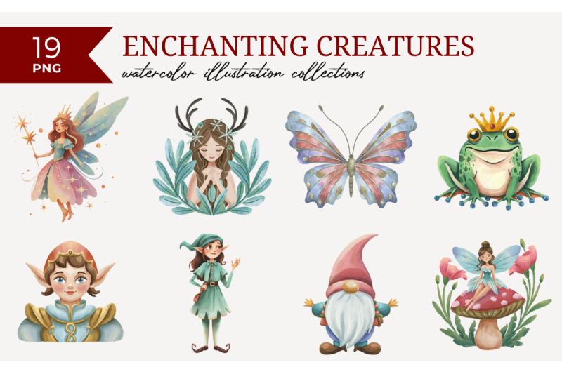 enchanting-creatures