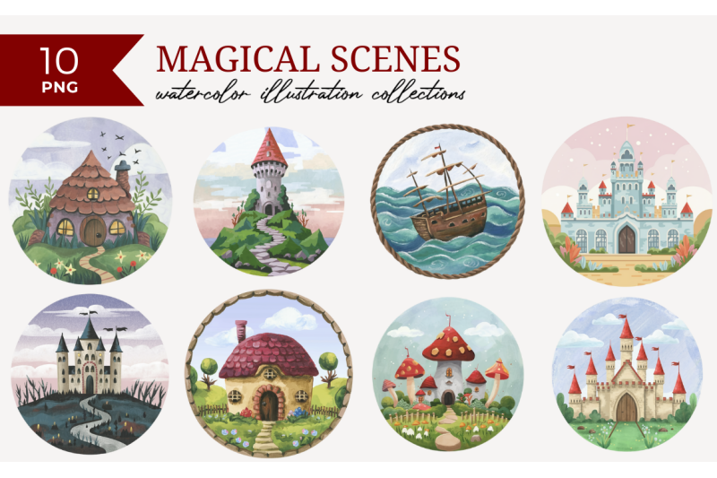 magical-scenes