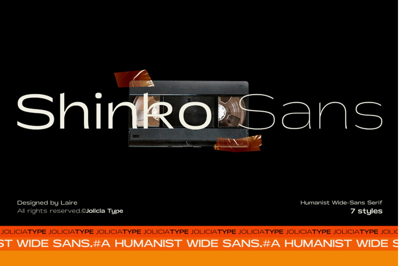 shinko-sans-humanist-wide-font