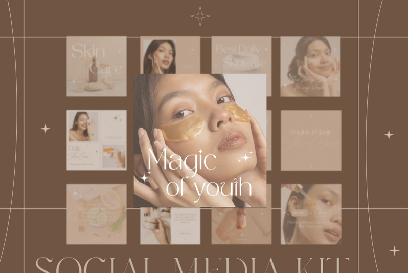 beauty-magic-social-media-kit
