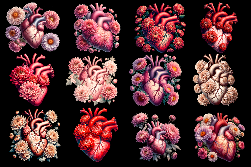 dahlia-blooming-anatomy-heart-clipart