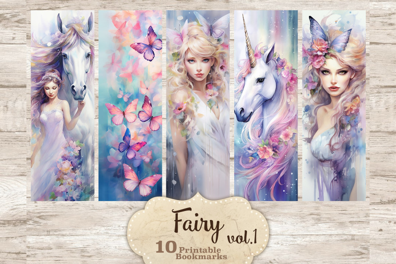 fairy-bookmarks-print-and-cut-set
