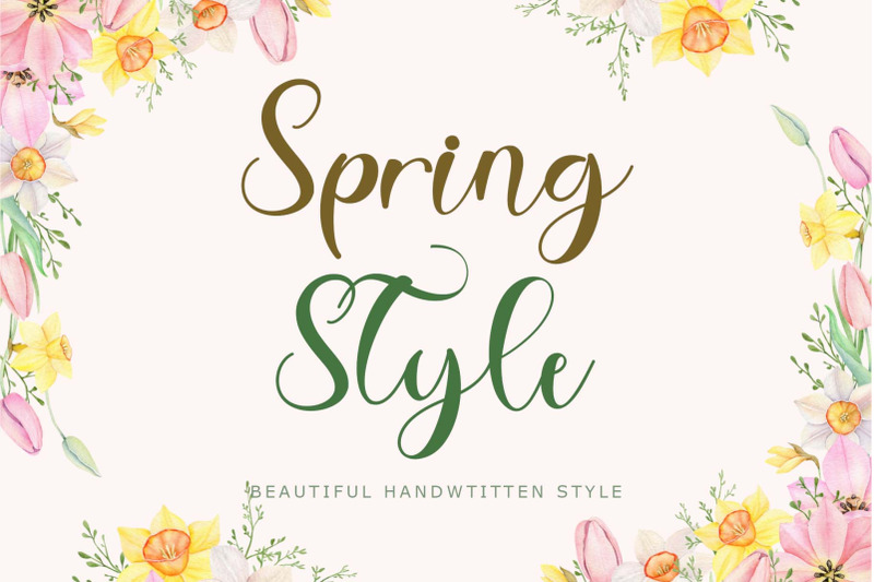 spring-style