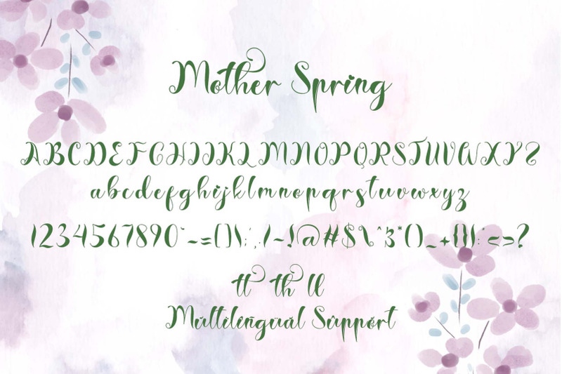 mother-spring