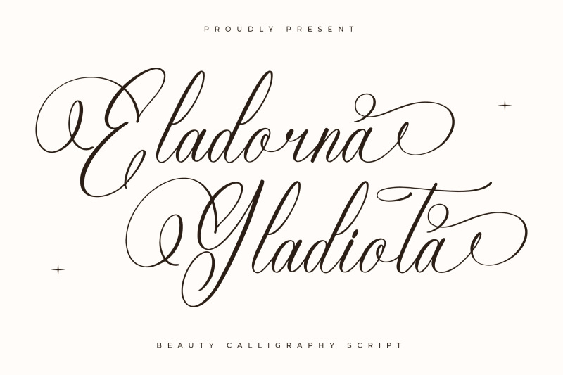 eladorna-gladiota-beauty-calligraphy-script