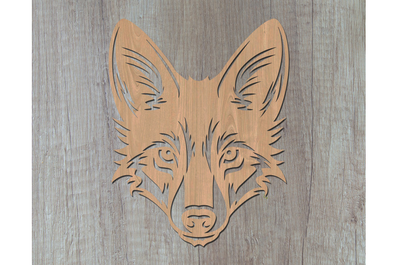 coyote-laser-svg-cut-file-coyote-glowforge-file-coyote-dxf