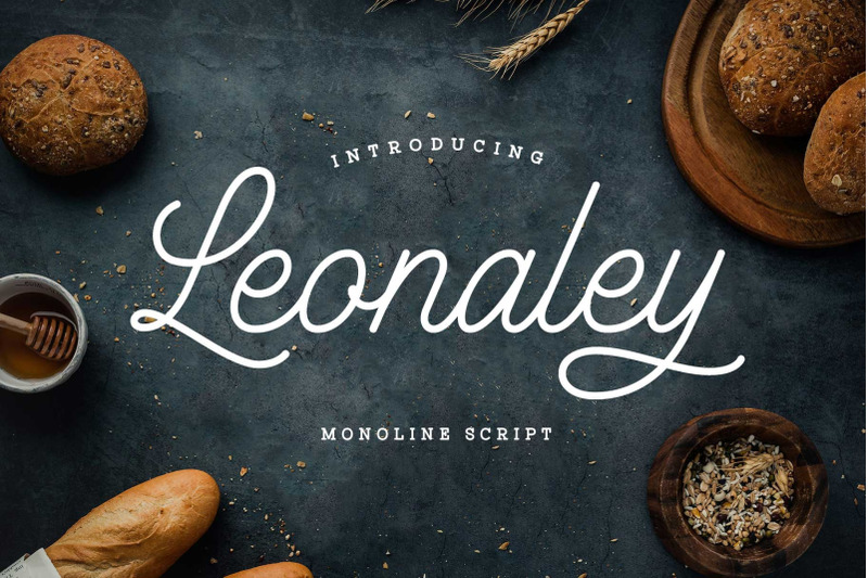 leonaley-minimalist-monoline
