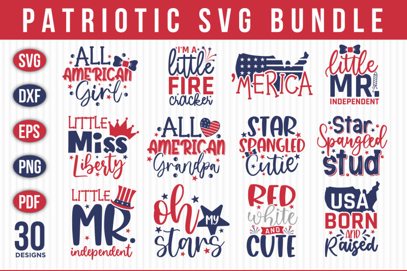 patriotic-svg-bundle-30-designs