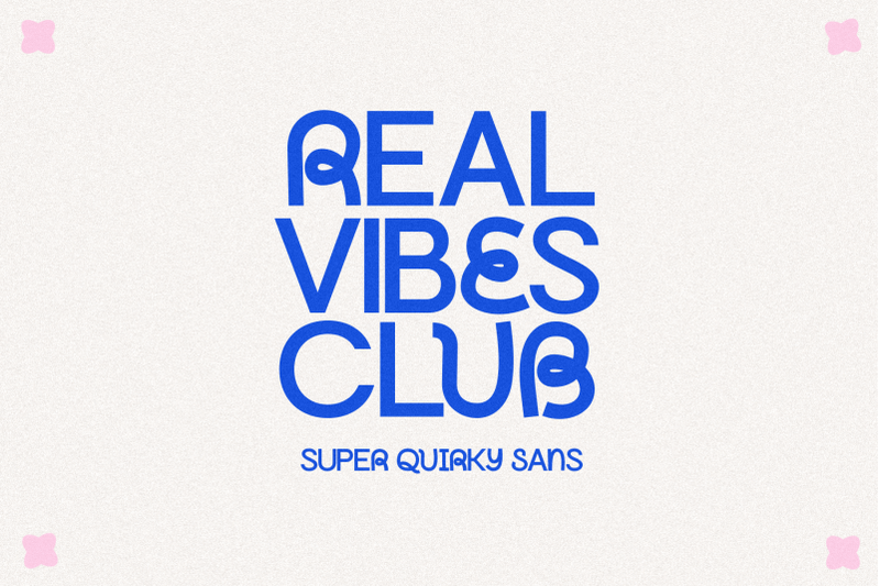 real-vibes-club-quirky-sans-font