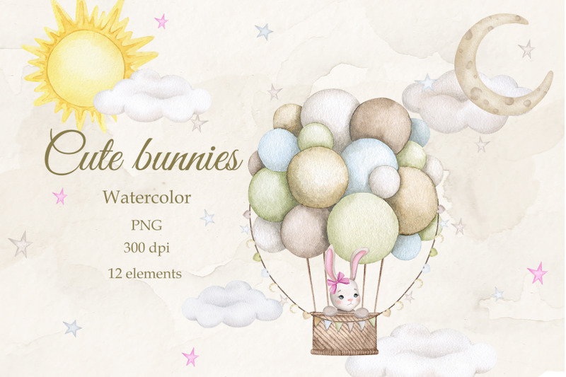 bunny-dreams-girl-watercolor-png