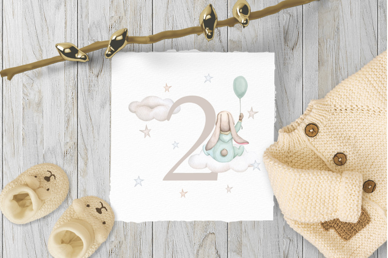 baby-milestone-card-watercolor-2-months