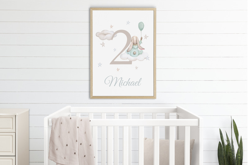 baby-milestone-card-watercolor-2-months