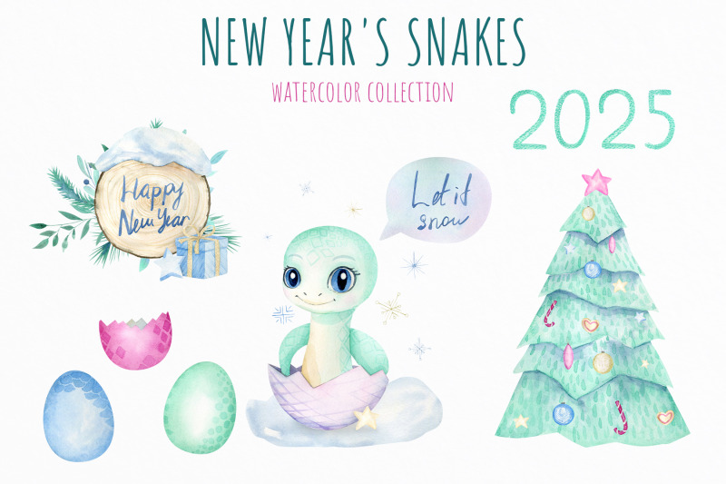 christmas-snake-new-year-2025