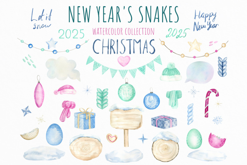 christmas-snake-new-year-2025