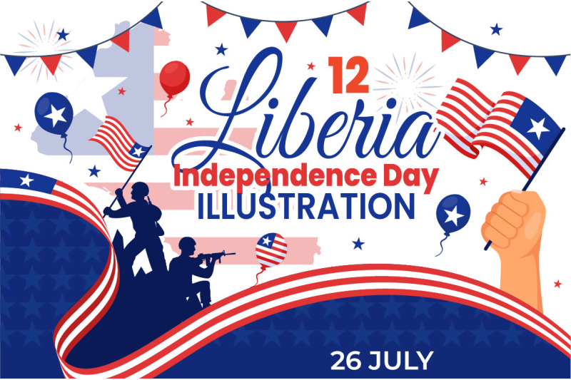 12-liberia-independence-day-illustration
