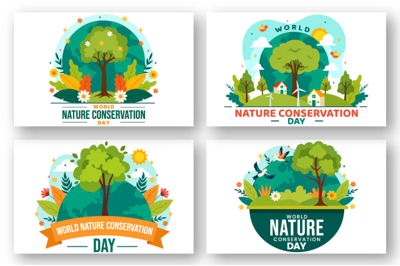 9-world-nature-conservation-day-illustration