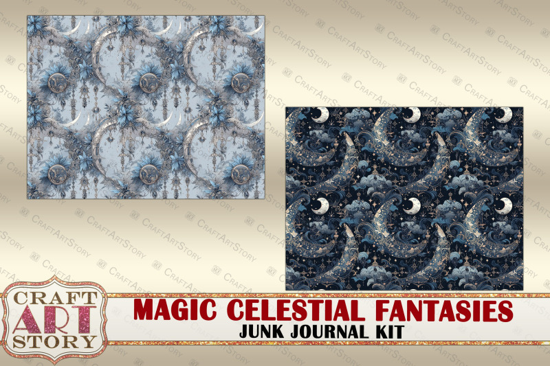 magic-celestial-fairy-fantasy-junk-journal-pages-fairies