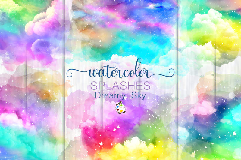 dreamy-sky-background-splashes-watercolor-texture-elements