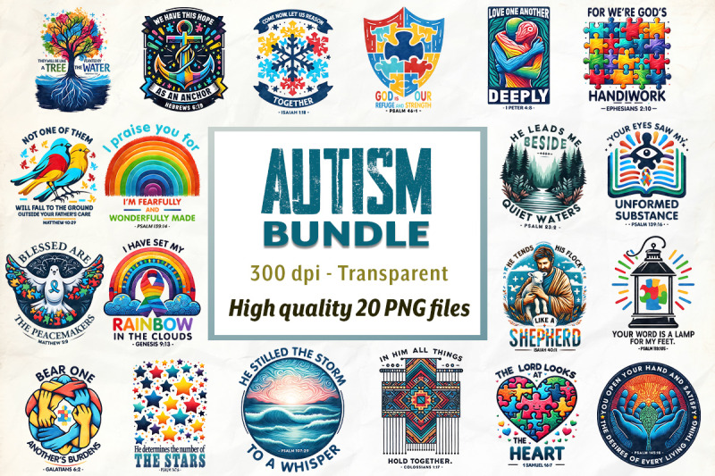 autism-sublimation-designs-bundle