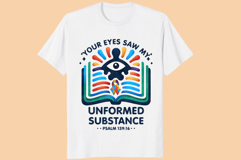 your-eyes-saw-my-unformed-substance