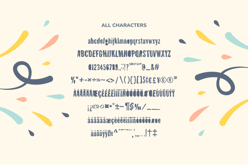 kinda-silly-fun-font