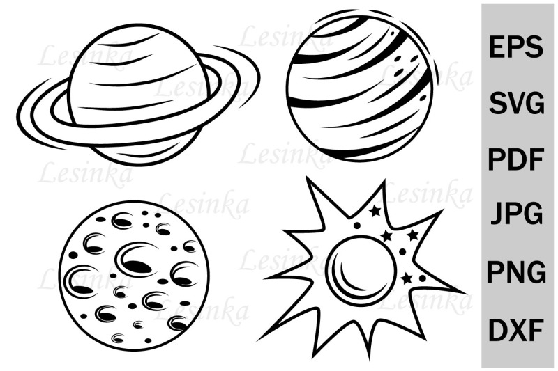 planets-space-clipart-for-printing-svg-contour-coloring