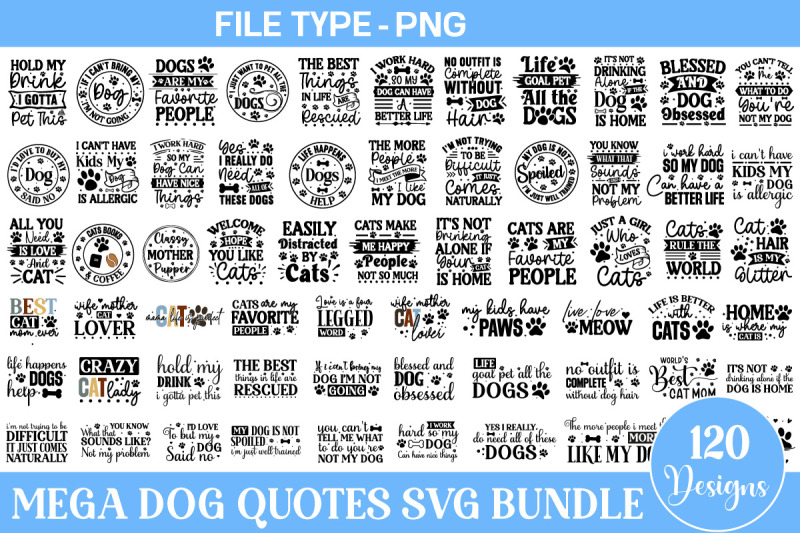 mega-dog-quotes-mega-svg-bundle