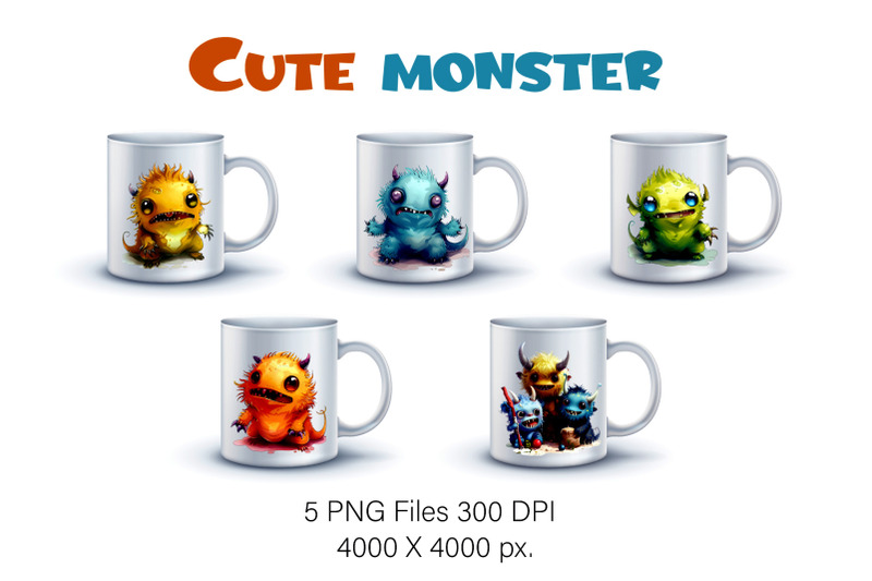 cute-cartoon-monster-01-tshirt-sticker