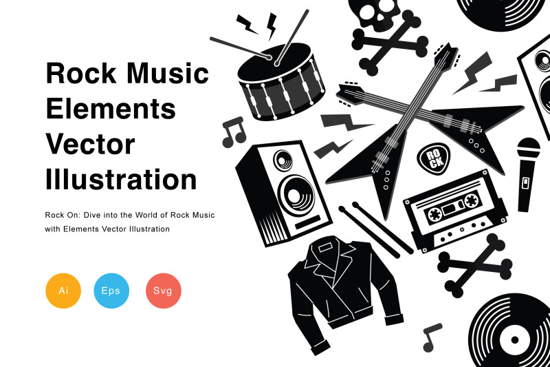 rock-music-elements-vector-illustration