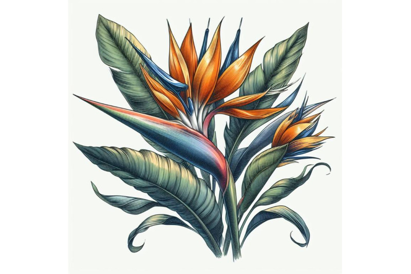 12-strelitzia-bouquet-handset