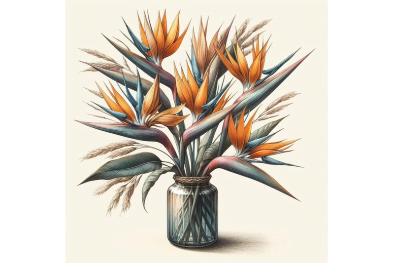 12-strelitzia-bouquet-handset