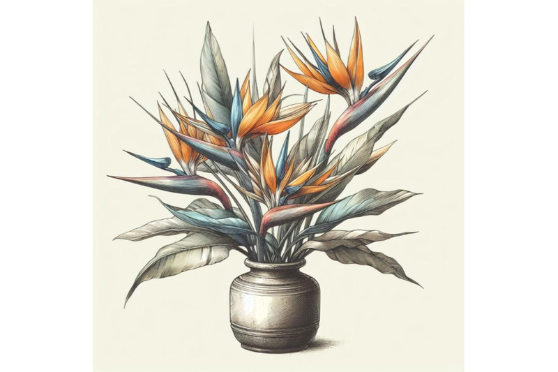 12-strelitzia-bouquet-handset