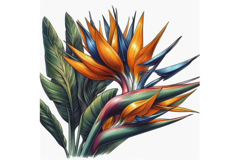 12-strelitzia-bouquet-handset