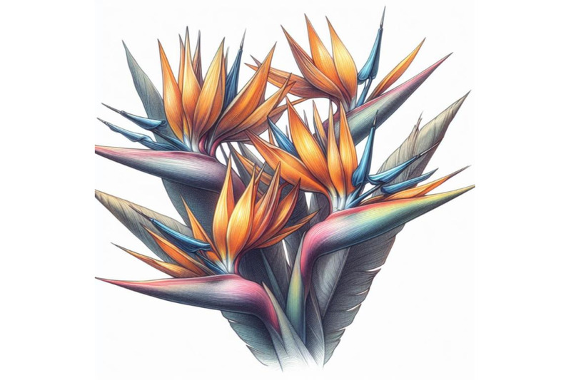 12-strelitzia-bouquet-handset