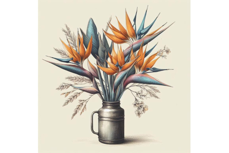 12-strelitzia-bouquet-handset