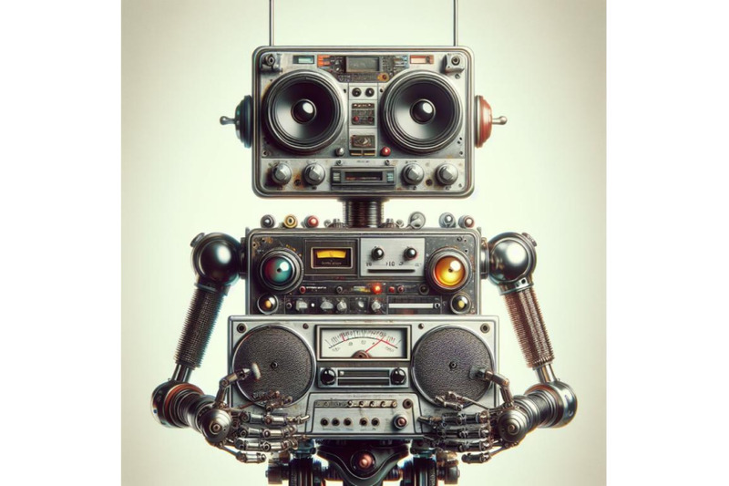 12-robot-made-of-analog-stereo-eset